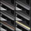 Cars PU Leather Car Molding Trim Strip Door DIY Flexible Interior Sticker