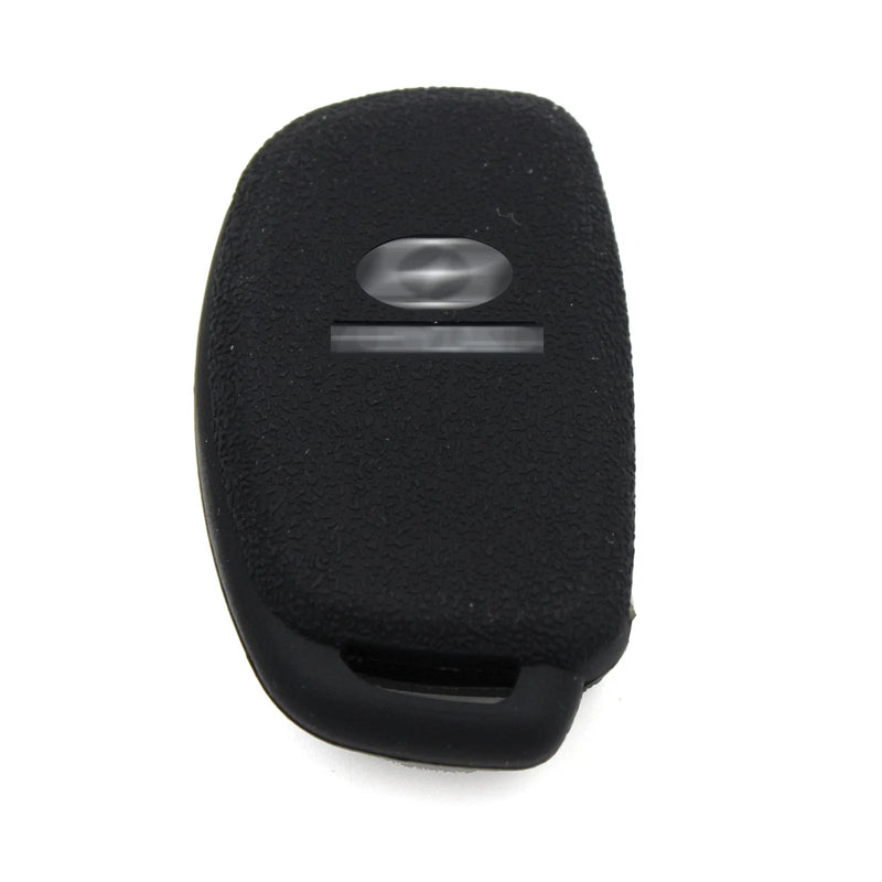 Hyundai Sonata Fe Avante Sonata Santafe ix35 Silicone FOB Key Case Fit