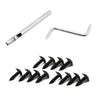 Universal Car Pickup Van Truck Sport Splash Guards Mud Flaps
