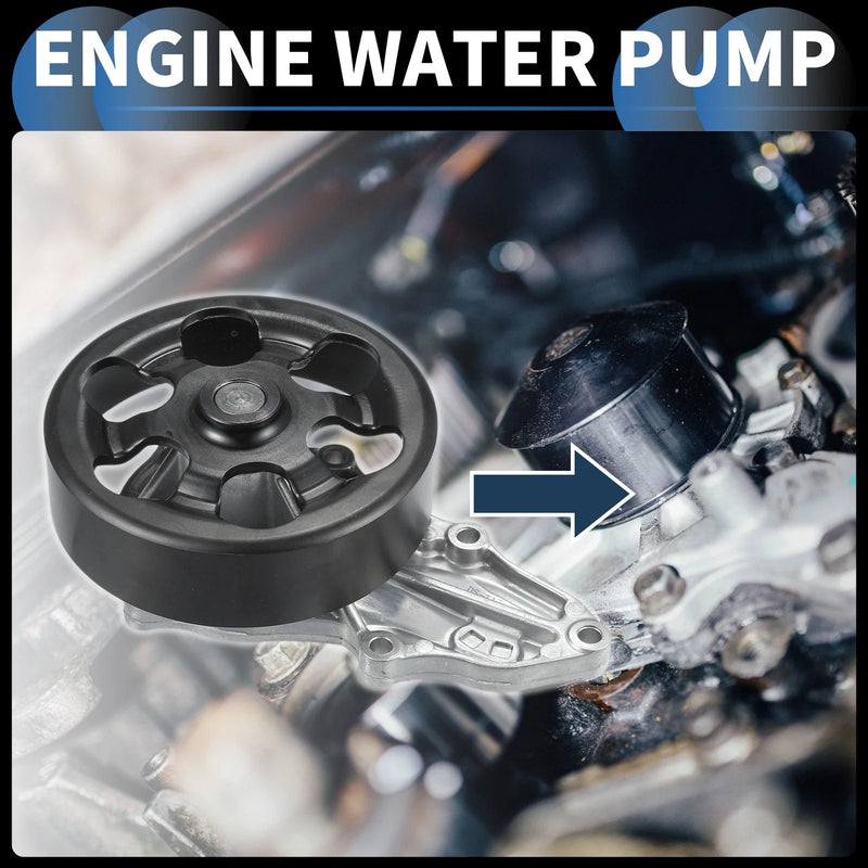 Honda CR-V Water Pump with Rubber Ring (2002-2006)