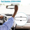 Toyota Corolla Rearview Mirror
