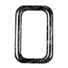 Mercedes Benz C Class Marbling Trunk Switch Button Cover (2015-2020)
