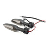 YAMAHA FZ1 FZ8 FZ6 XJ6 LED Turn Signal Lights Amber (2006-2016)