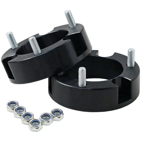 Toyota Hilux VIGO 35MM Front Spacers & Rear Shackles (2005-2014)