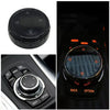 BMW X1 Multimedia Button Knob Cover