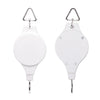 Garden Baskets & Pots 120PCS Retractable Plant Hook Pulley Hanger