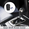 Honda Accord (2013-2017) Black Blue Car Gear Shift Knob Cover