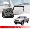 Toyota Hilux MK4 RH Rear View Mirror Glass Lens (1998-2004)