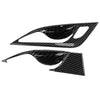 Cadillac CT4 Carbon Fiber ABS Inner Door Handle Bowl Cover (2020-2023)