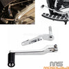 Harley Softail Slim, Deluxe, FLFB, FLSB, FXBR Heel Shifter Pegs (2018-22)