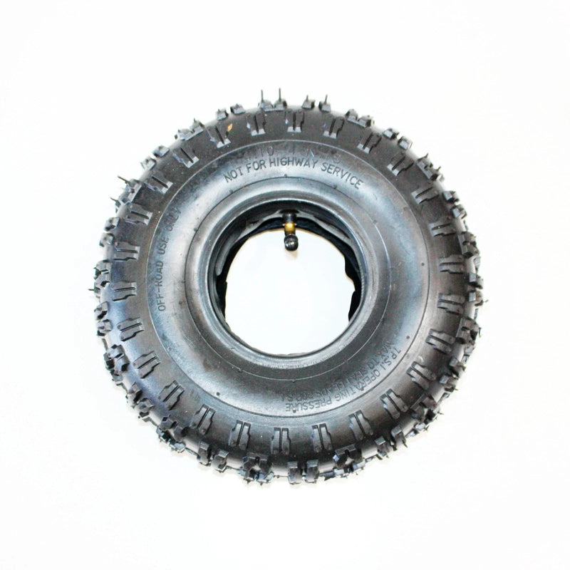 47cc 49cc Mini Quad Dirt Bike ATV 4" Inch Tyre Tire + Tube