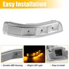 Kia Sorento 3 x LED Front Right Mirror Turn Signal Light (2011-2020)