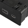 Chevrolet Equinox Malibu Terrain USB AUX Port Adapter (2005-2023)