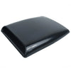 Car Glossy Black Bonnet Hood Scoop Air Flow Vent Cover (1Pcs)