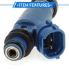 Suzuki K6A Turbo Fuel Injector 1 Pc (2000-2006)