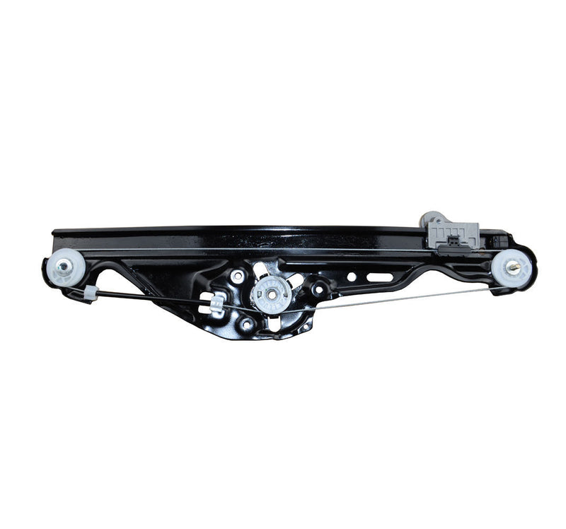 Power Window Regulator Rear Left W/O Motor FOR BMW E60