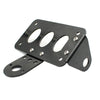 Harley Bobber Chopper Rear Side Mount License Bracket