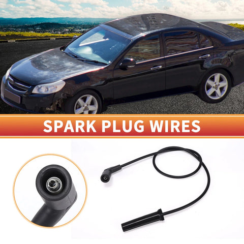 Chevrolet Impala 6 x Spark Plug Wire Ignition Coil Cables (2006-2009)