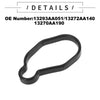 Subaru BAJA Turbo Valve Cover Gasket (2005-2009)
