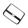 Audi A4 A5 S4 S5 RS4 Carbon Fiber Rear Air Vent Outlet Cover Trim (2013-2020)