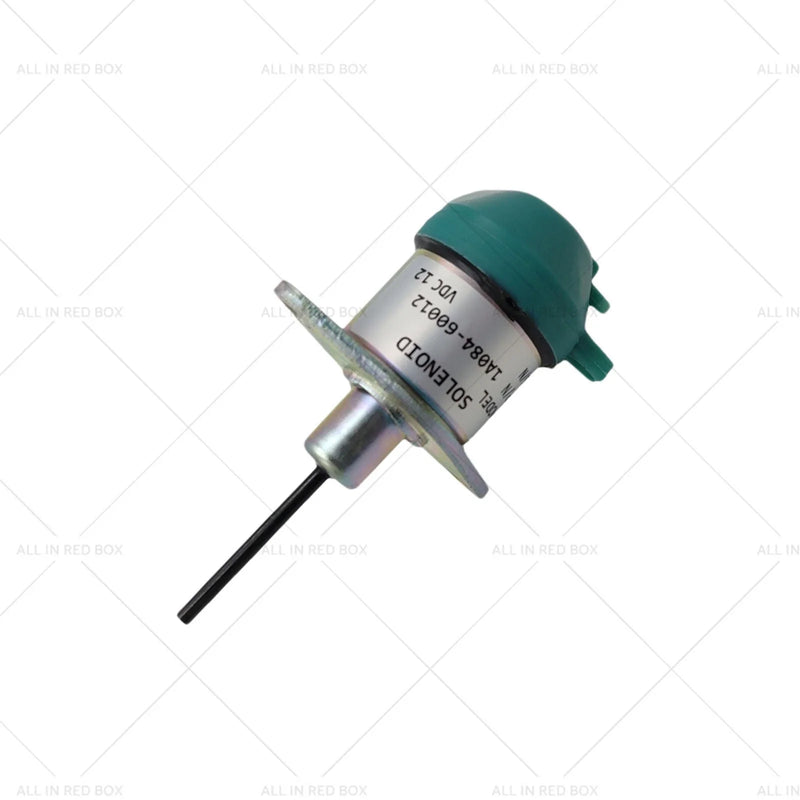 Kubota V2203 V2003 V2403 Diesel Engines 12V Fuel Shut Off Solenoid