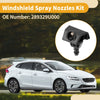 Nissan Note Windshield Washer Nozzle Kit (2006-2013)