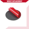 Ford Carbon Fiber Engine Start Stop Button Cover Trim