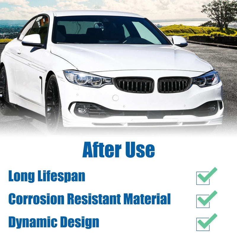 BMW 428i xDrive 430i xDrive 440i Front Hood Bumper Grille Grill