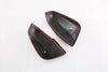 Toyota Highlander Carbon Fiber ABS Rearview Side Mirror Cover Trim (2020-2023)