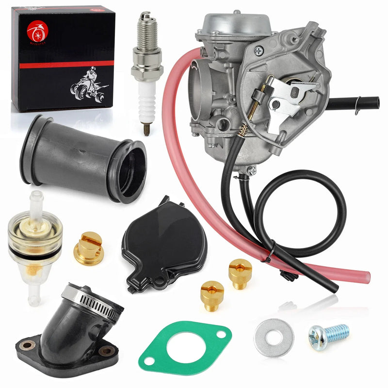 Arctic Cat 250 Carburetor & Intake Manifold (2002–2005)