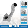 Ford Explorer Engine Coolant Thermostat Housing Water Pump Tube (1990-1997)