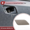 Subaru Forester Front Right Washer Nozzle Cover (2022-2024)