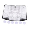 Honda CR-V Folding Front Windscreen Sun Shade (2012-2016)