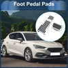 Mazda 3 Foot Accelerator Pedal Covers (2020)