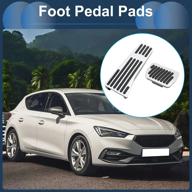 Mazda 3 Foot Accelerator Pedal Covers (2020)