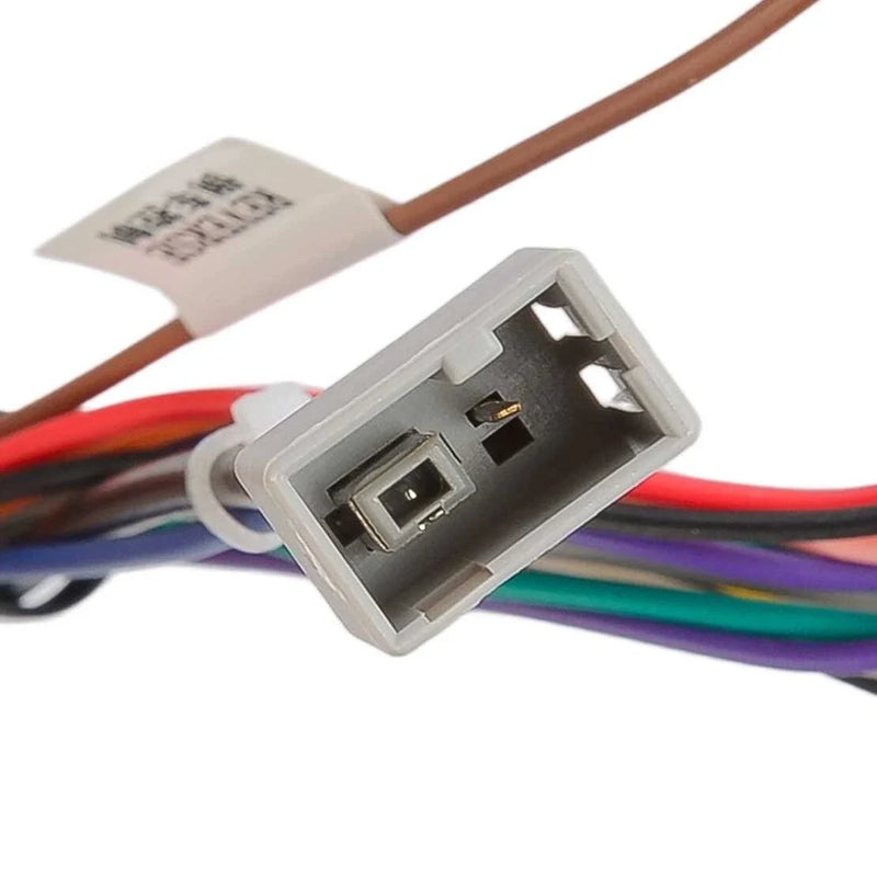 Honda Odyssey Acura TL Stereo Radio Adapter Connector Wiring Harness
