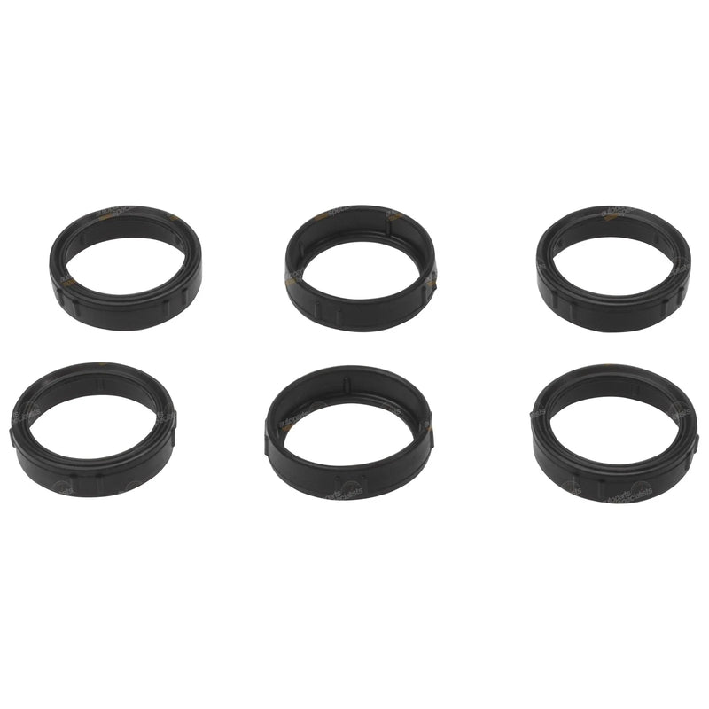 Falcon BA BF FG Territory SX SY SZ Spark Plug Gasket Oil Rubber Ring 4L