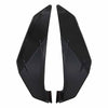 Honda XL750 Transalp (2023) Black Air Wind Deflectors
