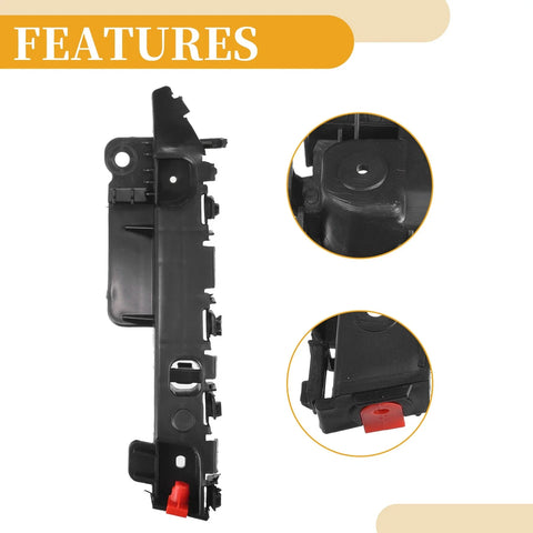 Chevrolet Cruze LH Side Front Bumper Bracket (2011-2016)