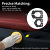 Infiniti QX60 (2022-2024) Black Anti Kick Pad Sticker Protector Car Door