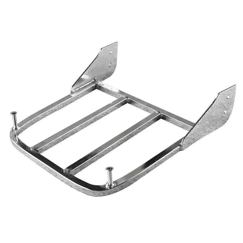 Suzuki C50 M50 Volusia Intruder Rear Sissy Bar Luggage Rack (2000-2010)