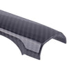 Mitsubishi Lancer Carbon Fiber Interior Door Handle Trim Cover (2008-2017)