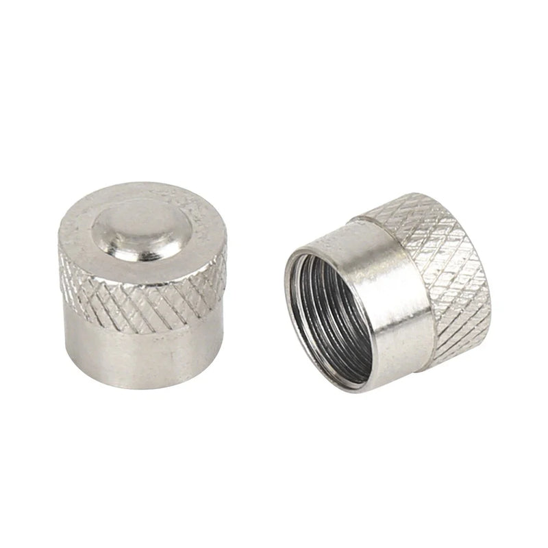BMW X3 Valve Stem Caps & Dust Covers