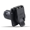 Vehicles Trailer Socket Adapter / 6-24V / 7 Pin Power Socket Connector