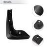 Subaru Legacy Mud Flaps Splash Guards 1 Set (2006-2009)
