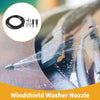 Chrysler 300 (2011-2023) with Fluid Hose Windshield Washer Nozzle Kit