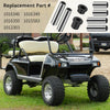 Club Car DS Front Leaf Spring & Upper A Arm Suspension Bushings