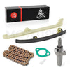 HONDA Big Red MUV700 Tensioner Lift & Cam Timing Chain + Guide (2009–2013)