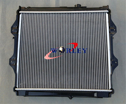 Toyota Hilux LN147R / LN167 / LN172 Radiator 550mm (1997-2005)
