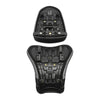 Suzuki GSXR1000 (2005 - 2006) Black Gray Driver & Passenger Seat